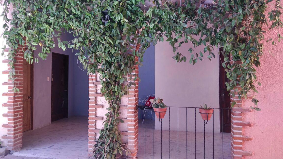 Casa Los Naranjos Σαν Μιγκέλ ντε Αγιέντε Εξωτερικό φωτογραφία
