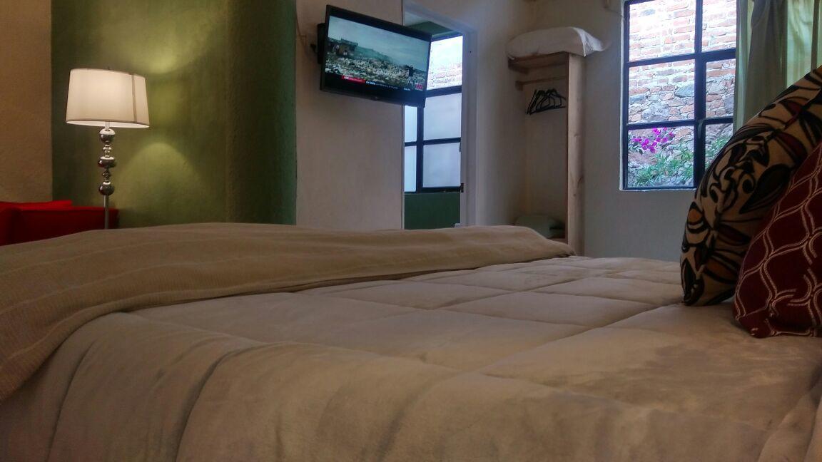 Casa Los Naranjos Σαν Μιγκέλ ντε Αγιέντε Εξωτερικό φωτογραφία