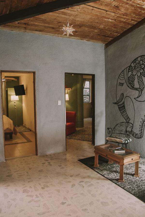 Casa Los Naranjos Σαν Μιγκέλ ντε Αγιέντε Εξωτερικό φωτογραφία