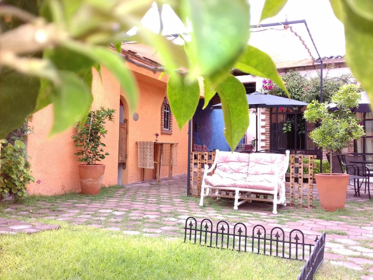 Casa Los Naranjos Σαν Μιγκέλ ντε Αγιέντε Εξωτερικό φωτογραφία