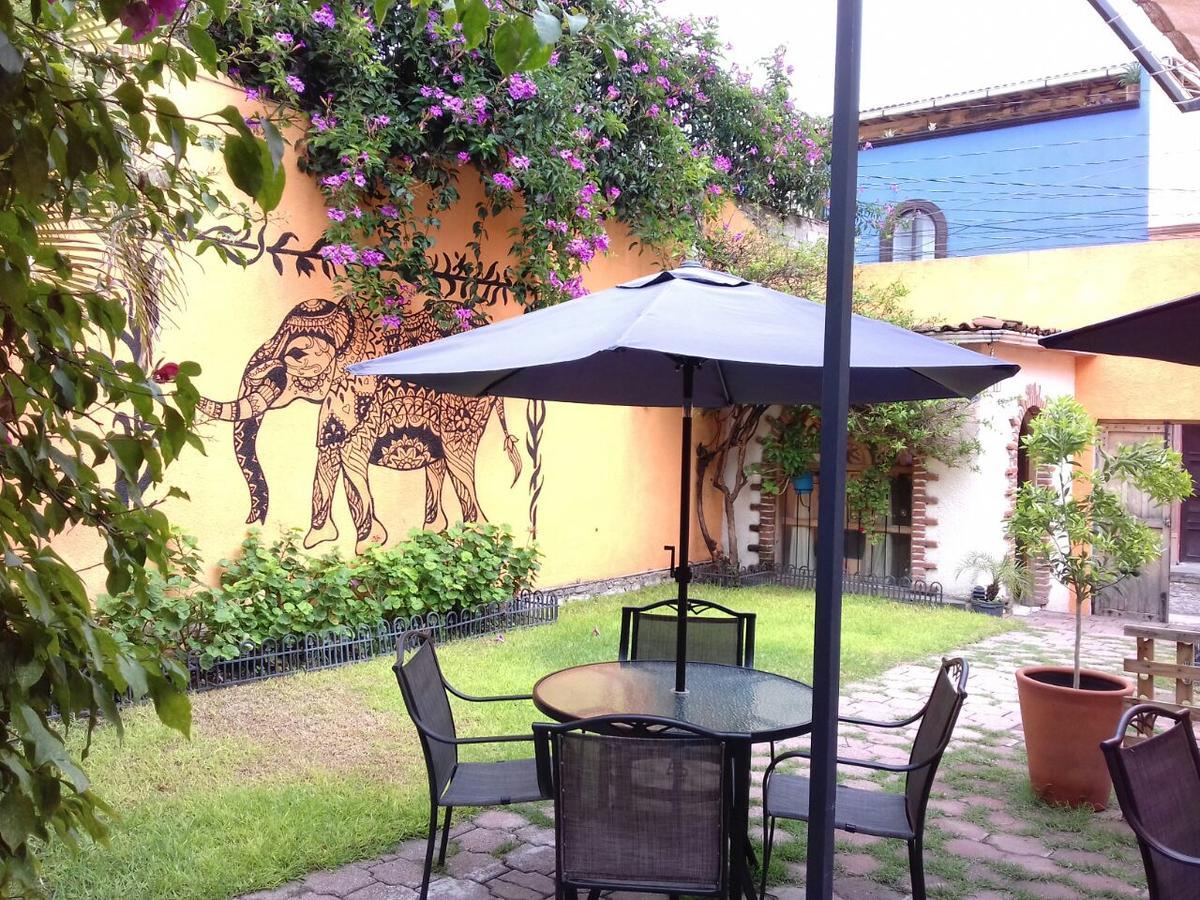 Casa Los Naranjos Σαν Μιγκέλ ντε Αγιέντε Εξωτερικό φωτογραφία