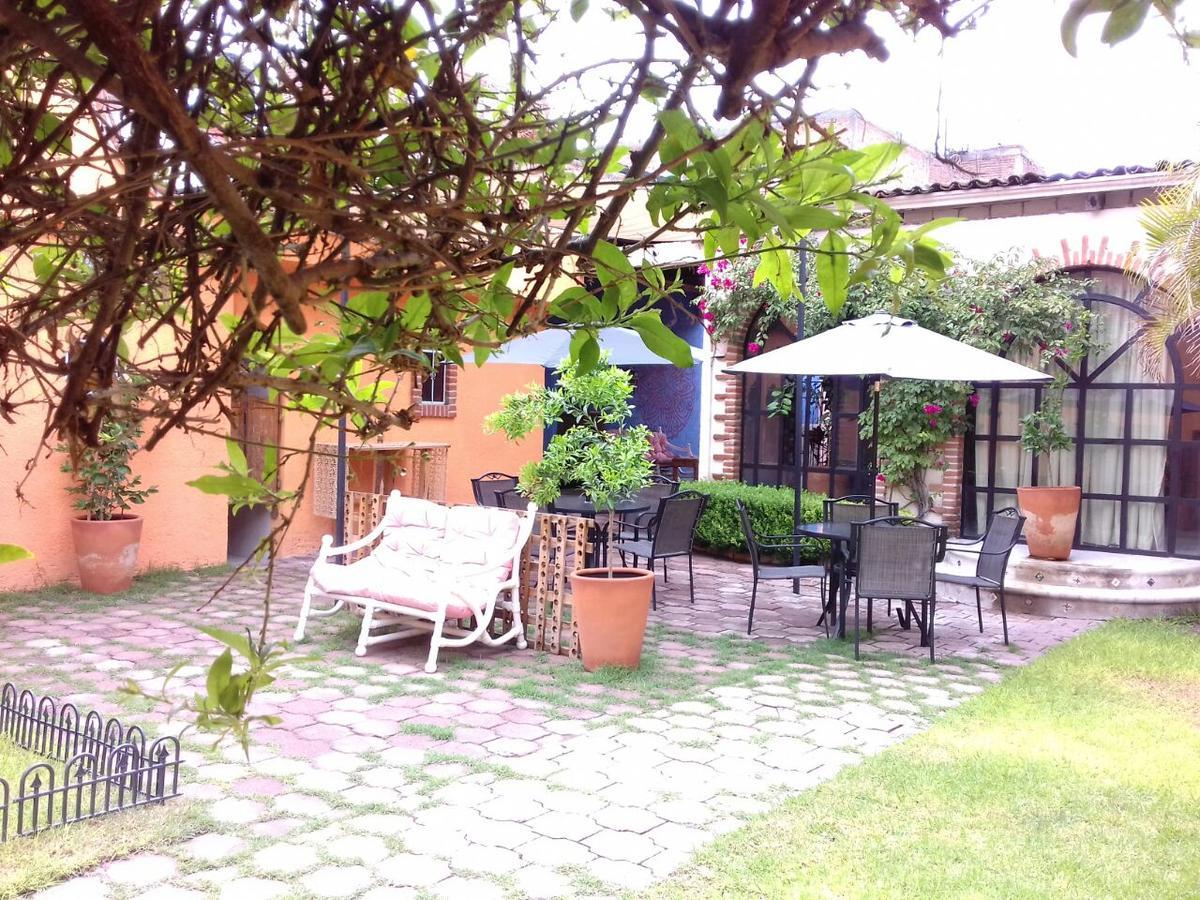 Casa Los Naranjos Σαν Μιγκέλ ντε Αγιέντε Εξωτερικό φωτογραφία