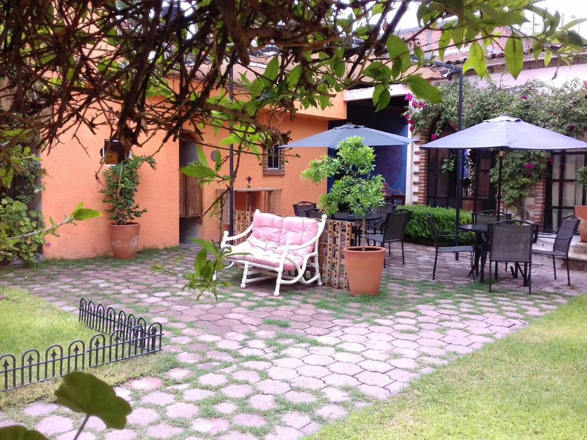 Casa Los Naranjos Σαν Μιγκέλ ντε Αγιέντε Εξωτερικό φωτογραφία