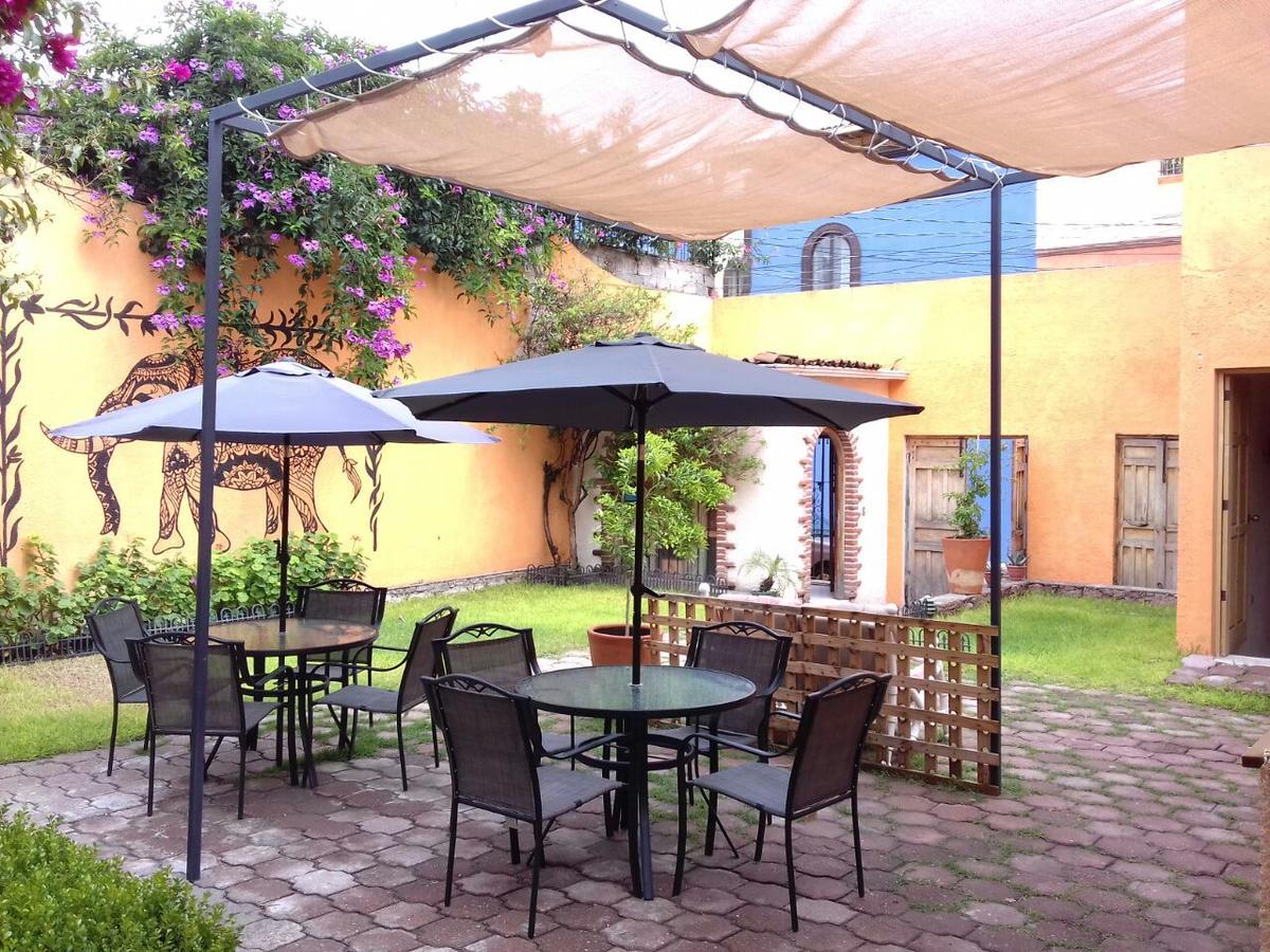 Casa Los Naranjos Σαν Μιγκέλ ντε Αγιέντε Εξωτερικό φωτογραφία