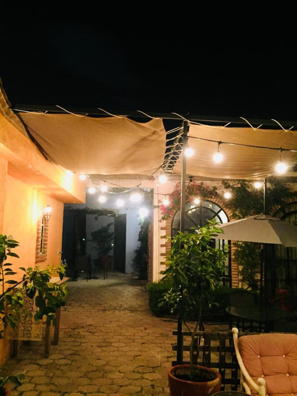 Casa Los Naranjos Σαν Μιγκέλ ντε Αγιέντε Εξωτερικό φωτογραφία