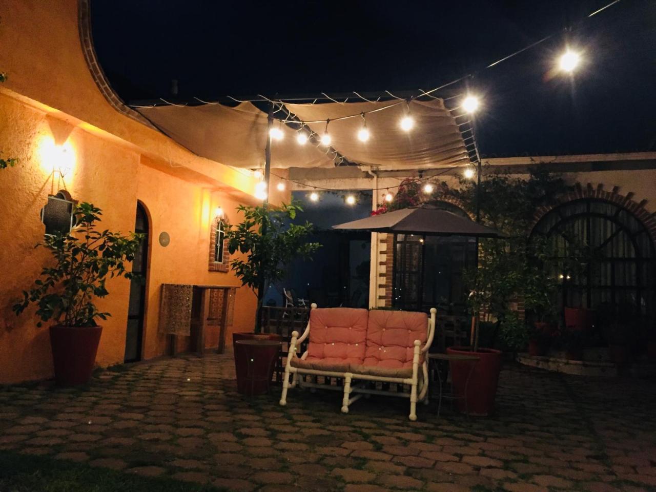 Casa Los Naranjos Σαν Μιγκέλ ντε Αγιέντε Εξωτερικό φωτογραφία
