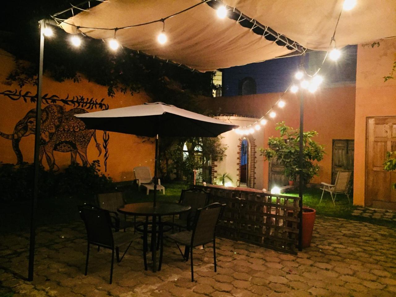 Casa Los Naranjos Σαν Μιγκέλ ντε Αγιέντε Εξωτερικό φωτογραφία