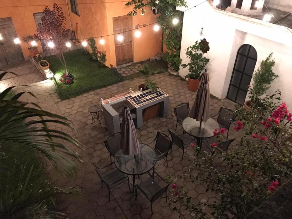 Casa Los Naranjos Σαν Μιγκέλ ντε Αγιέντε Εξωτερικό φωτογραφία