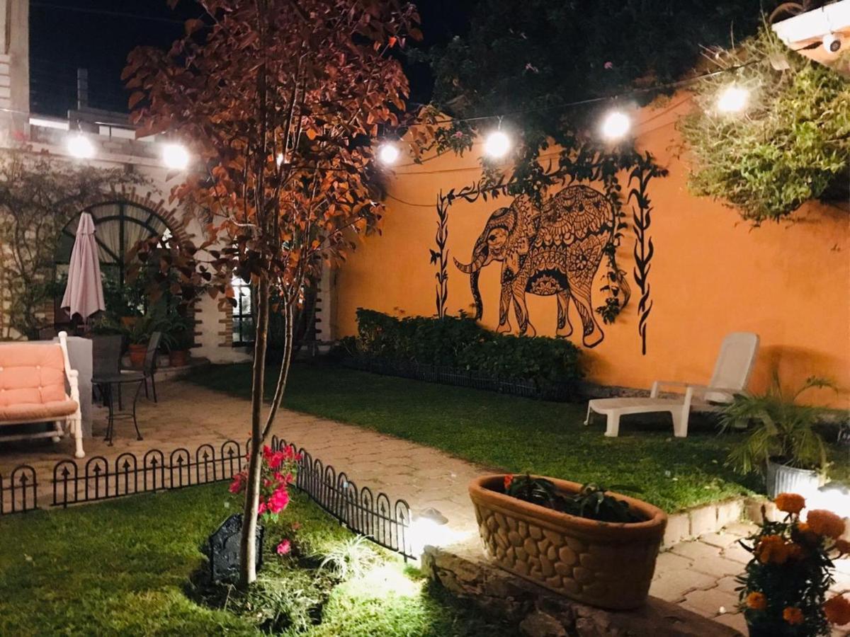 Casa Los Naranjos Σαν Μιγκέλ ντε Αγιέντε Εξωτερικό φωτογραφία
