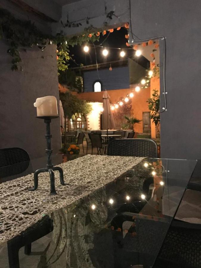Casa Los Naranjos Σαν Μιγκέλ ντε Αγιέντε Εξωτερικό φωτογραφία