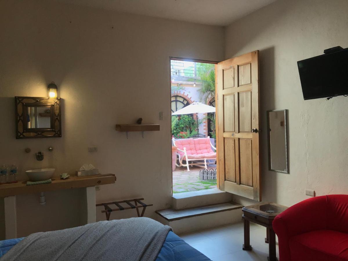 Casa Los Naranjos Σαν Μιγκέλ ντε Αγιέντε Εξωτερικό φωτογραφία