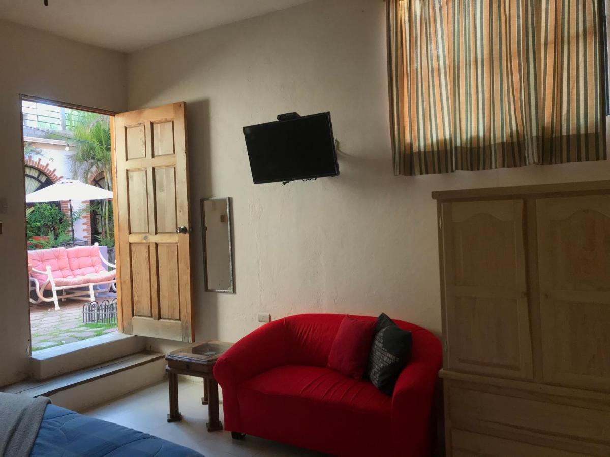 Casa Los Naranjos Σαν Μιγκέλ ντε Αγιέντε Εξωτερικό φωτογραφία