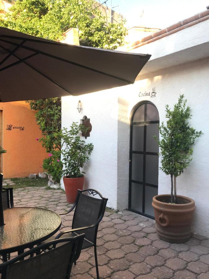 Casa Los Naranjos Σαν Μιγκέλ ντε Αγιέντε Εξωτερικό φωτογραφία