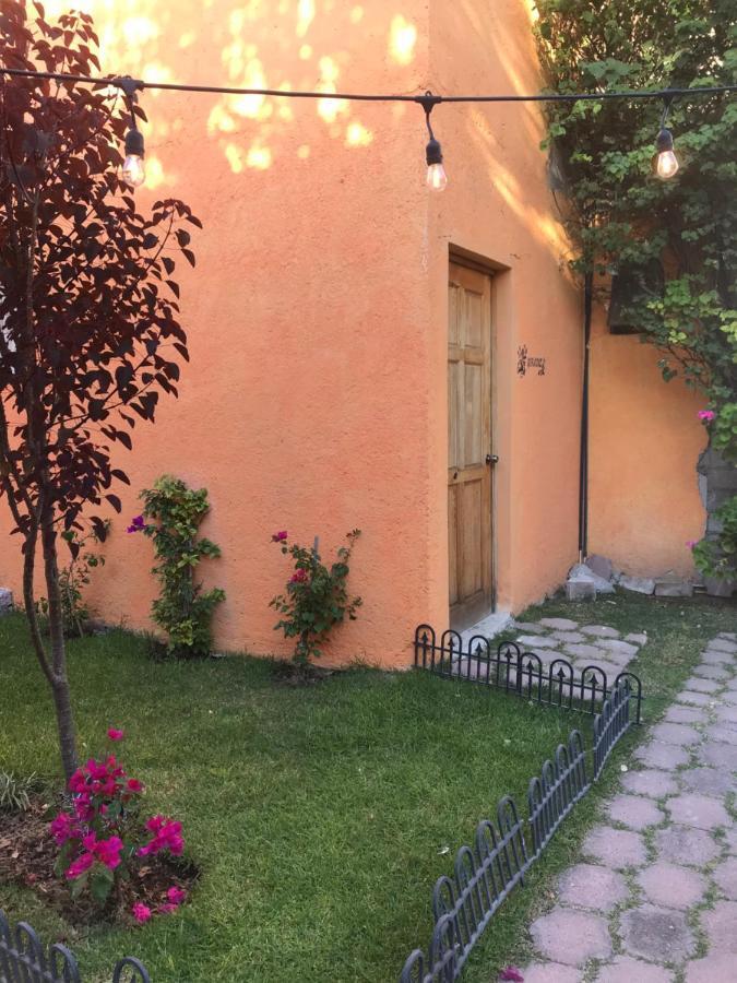 Casa Los Naranjos Σαν Μιγκέλ ντε Αγιέντε Εξωτερικό φωτογραφία