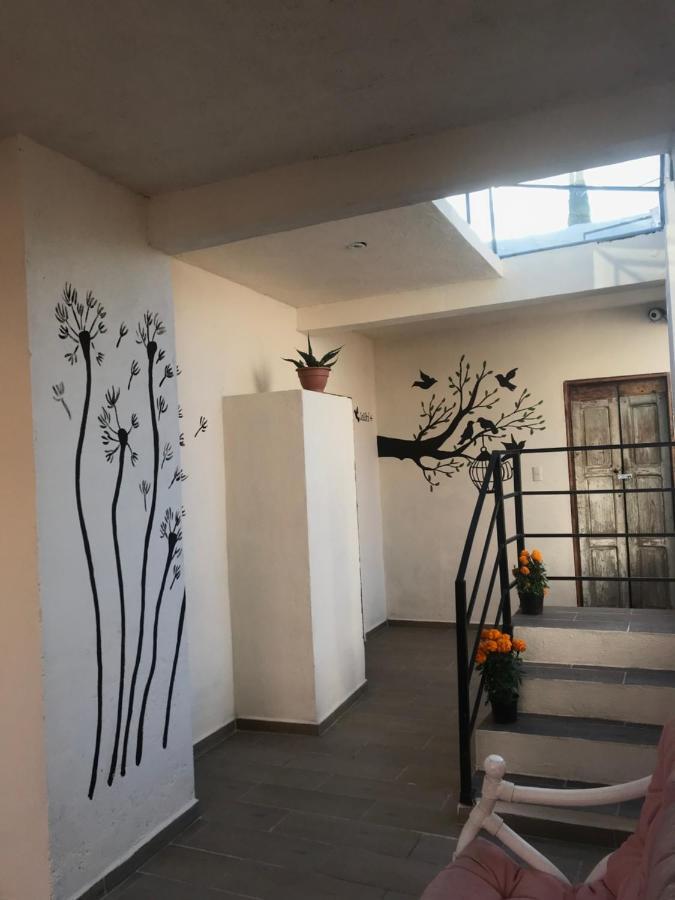 Casa Los Naranjos Σαν Μιγκέλ ντε Αγιέντε Εξωτερικό φωτογραφία