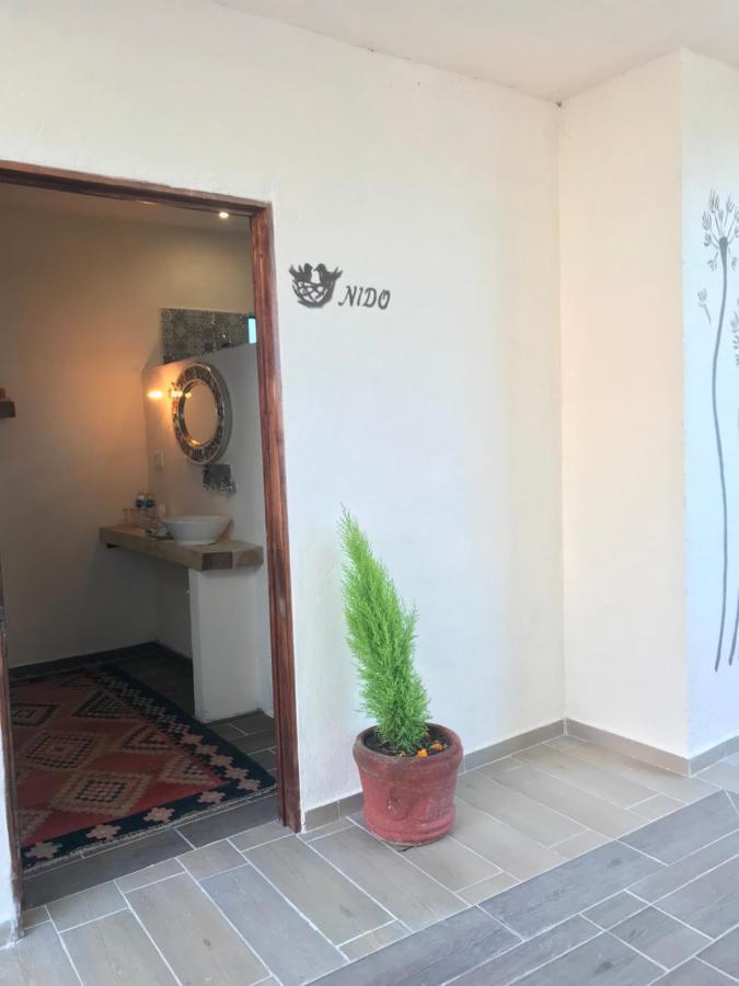 Casa Los Naranjos Σαν Μιγκέλ ντε Αγιέντε Εξωτερικό φωτογραφία