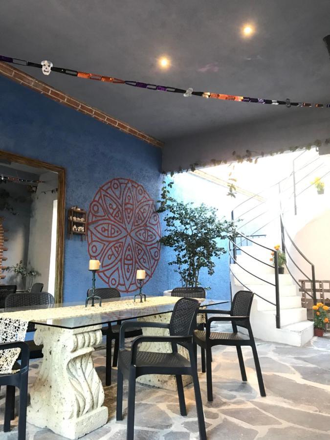 Casa Los Naranjos Σαν Μιγκέλ ντε Αγιέντε Εξωτερικό φωτογραφία